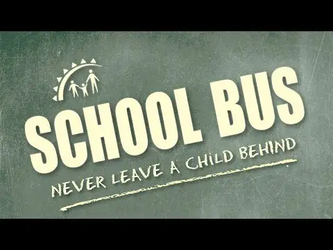 Video - leave no child behind